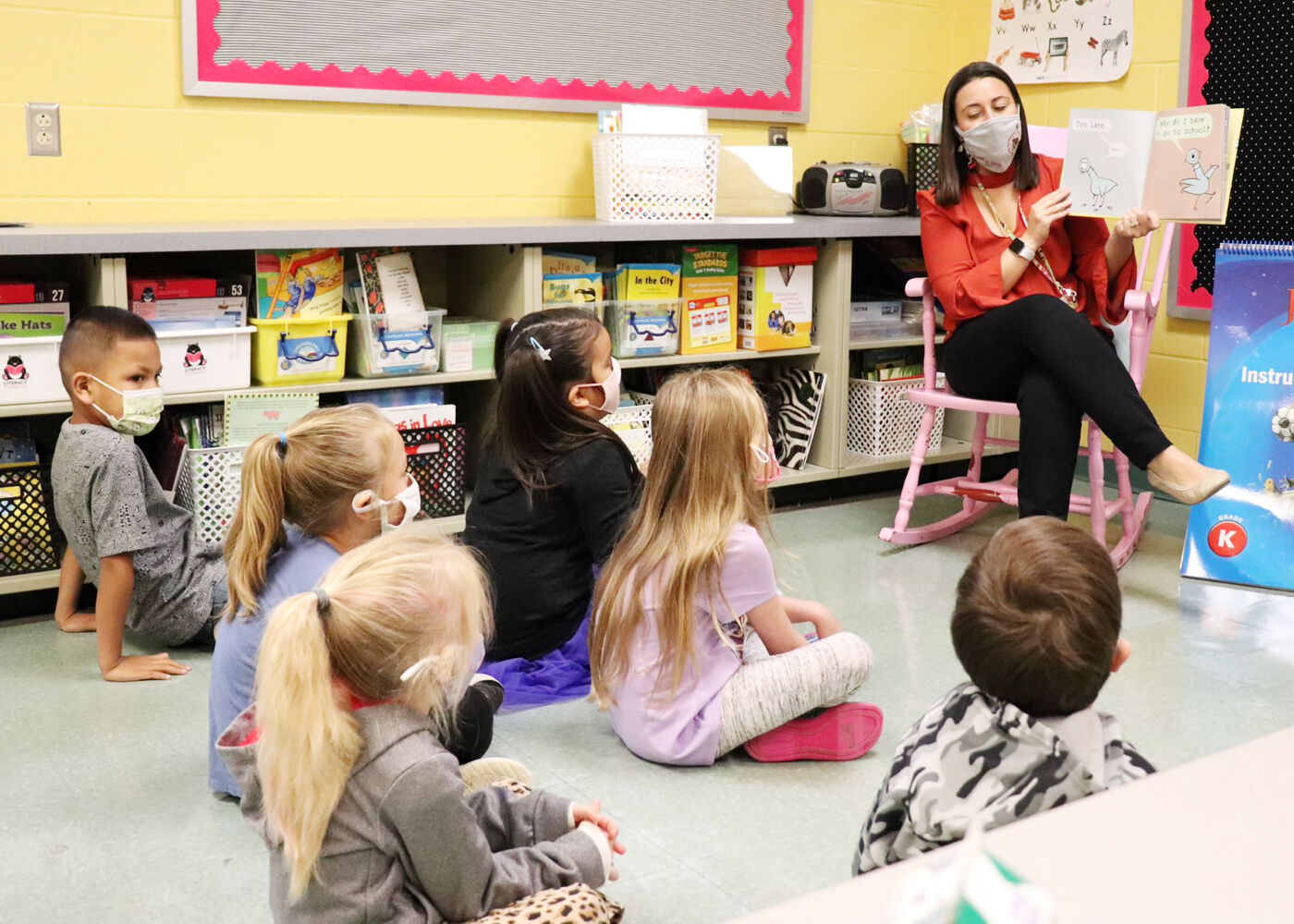 Salamanca schools continue adapting to teaching amid COVID-19